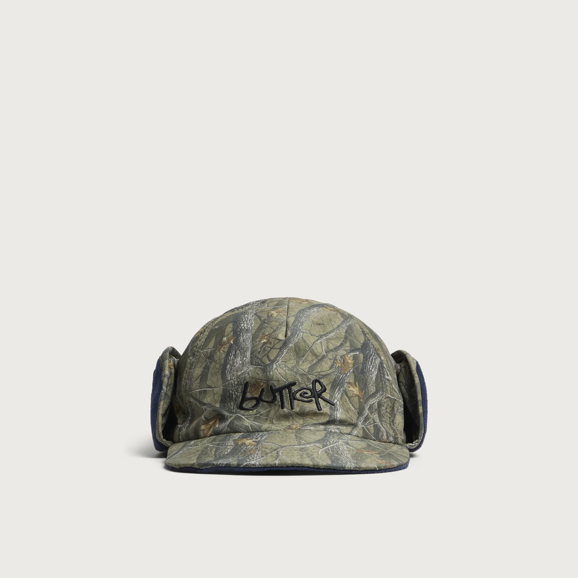 Butter Goods Polartec Reversible Trapper Cap