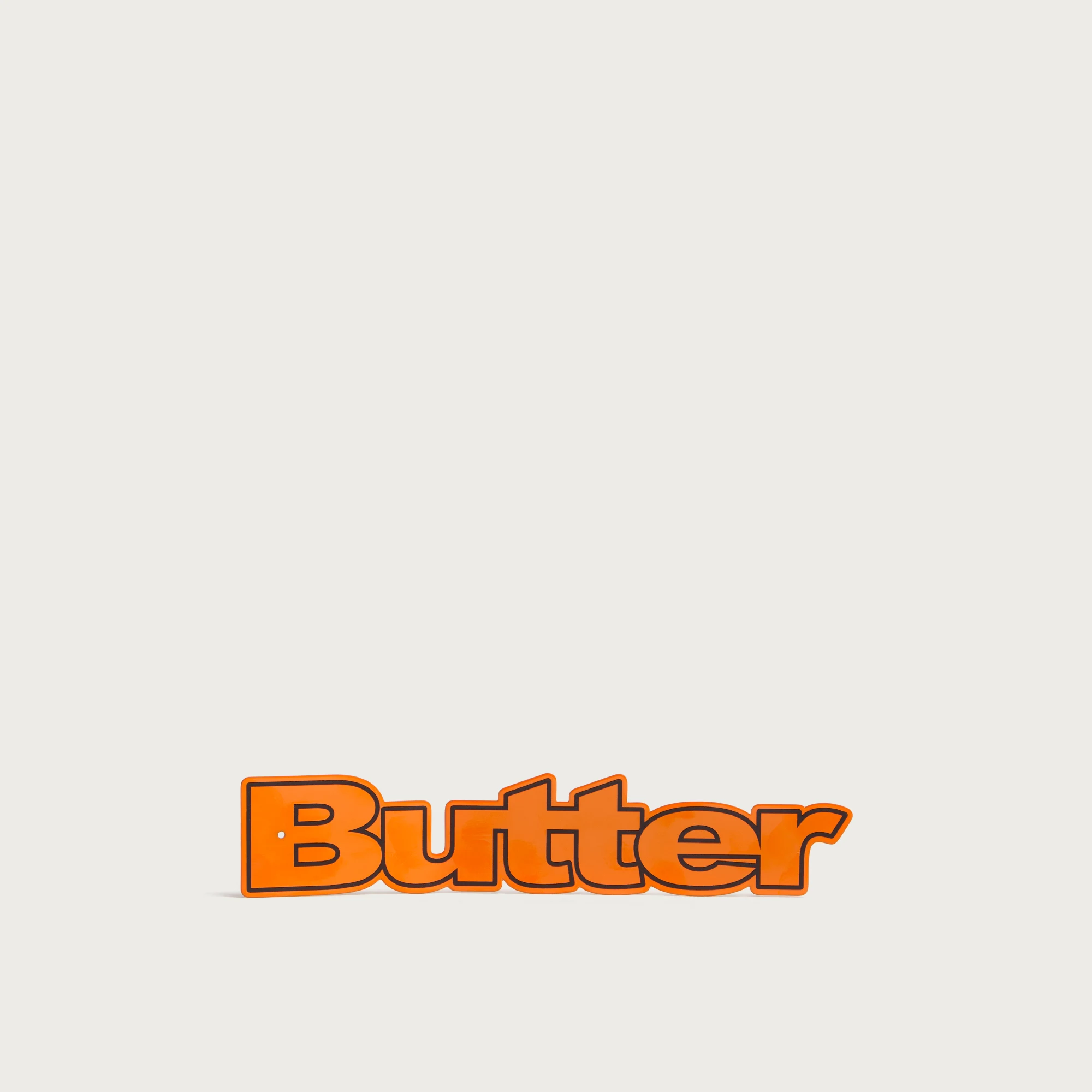 Butter Goods Metal Incense Holder