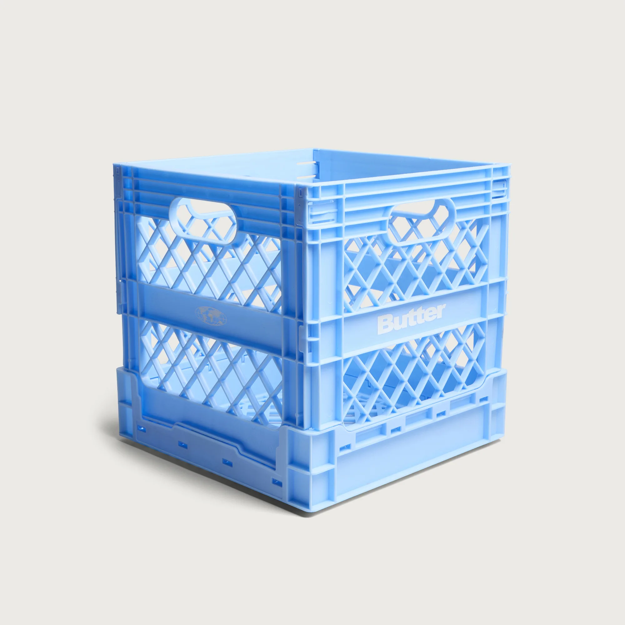 Butter Goods Collapsable Record Crate