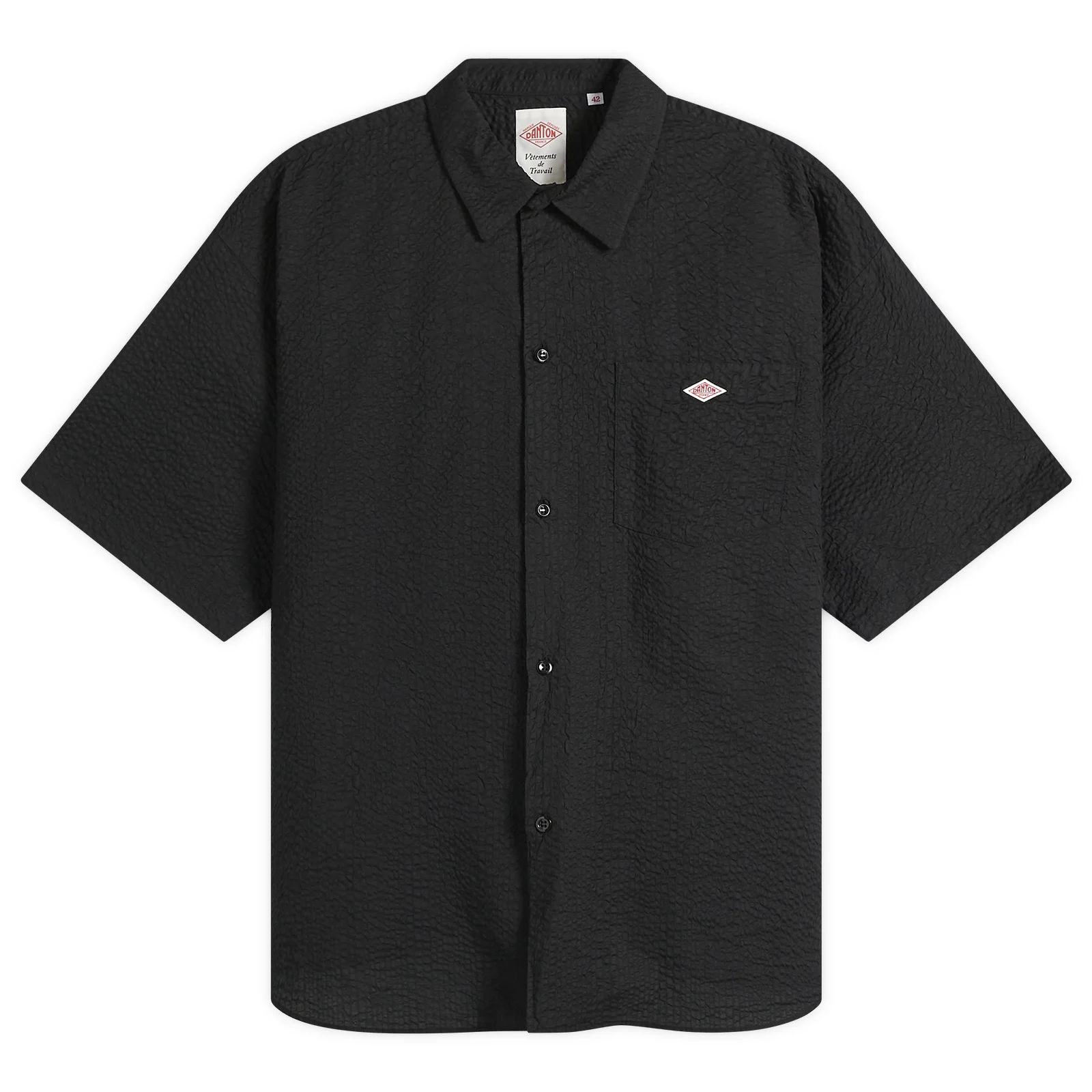 Danton Short Sleeve Shirt
