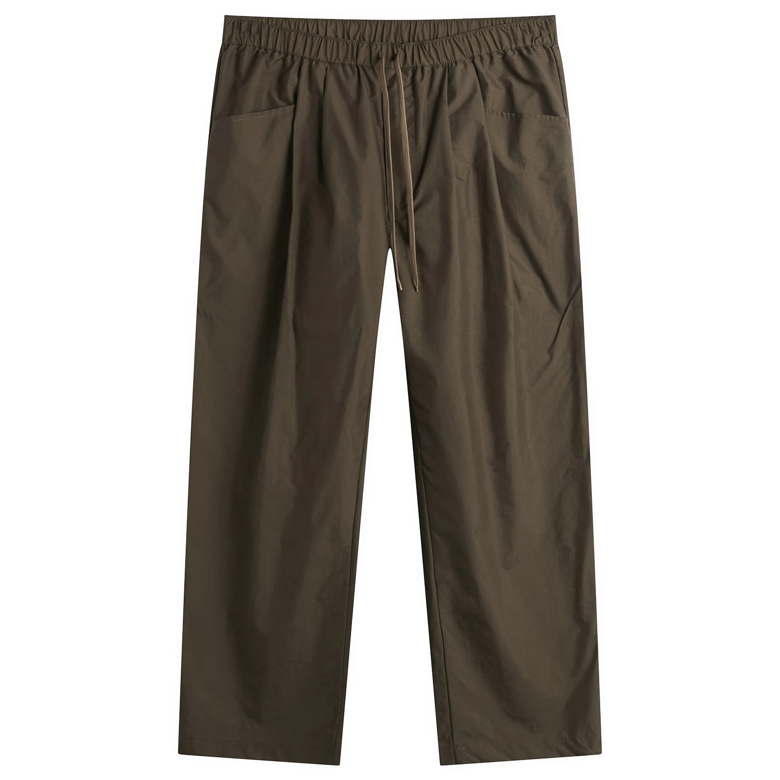 Danton Pleated Tuck Pants