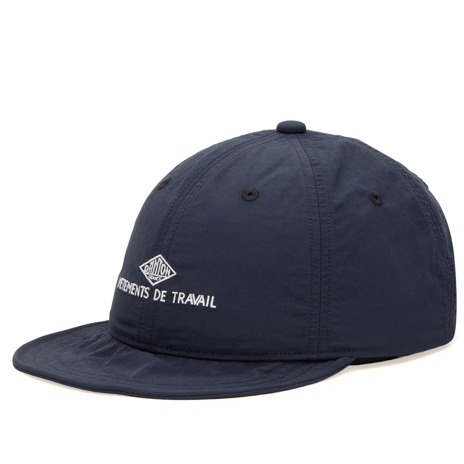 Danton Nylon Taffeta 6 Panel Cap