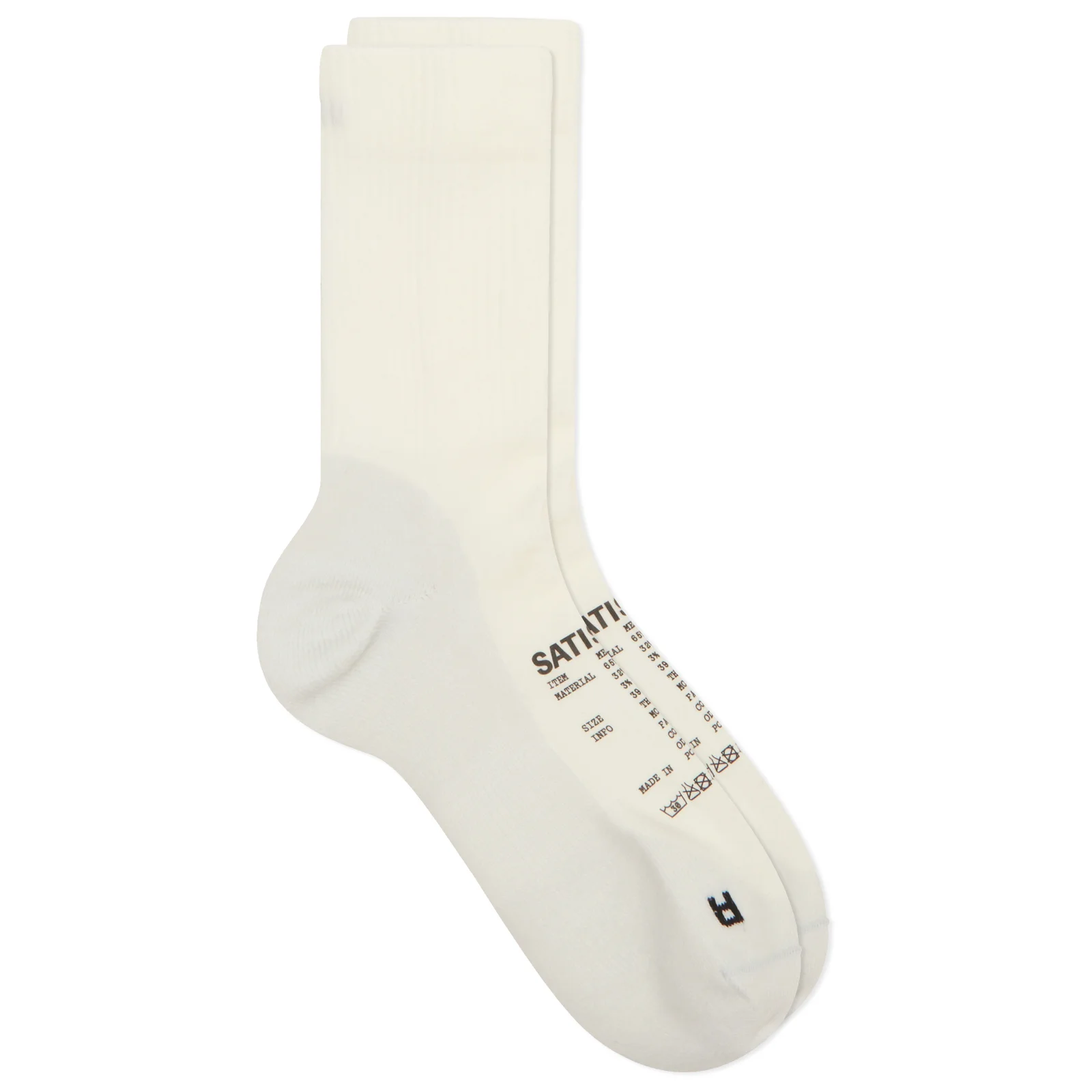 Satisfy Merino Nylon Tube Socks