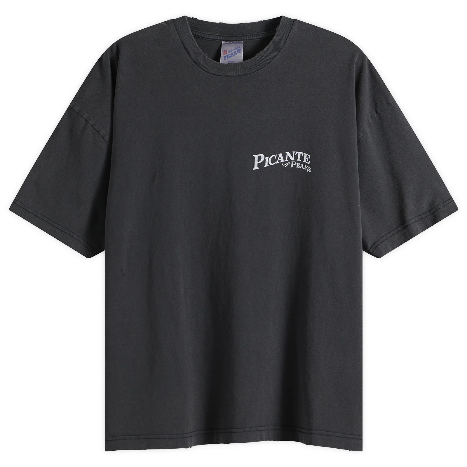 PICANTE Peaks Patch T-Shirt