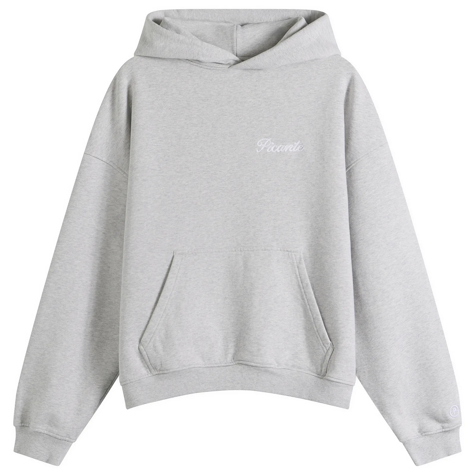 PICANTE Tailor Chain-Stitch Hoodie