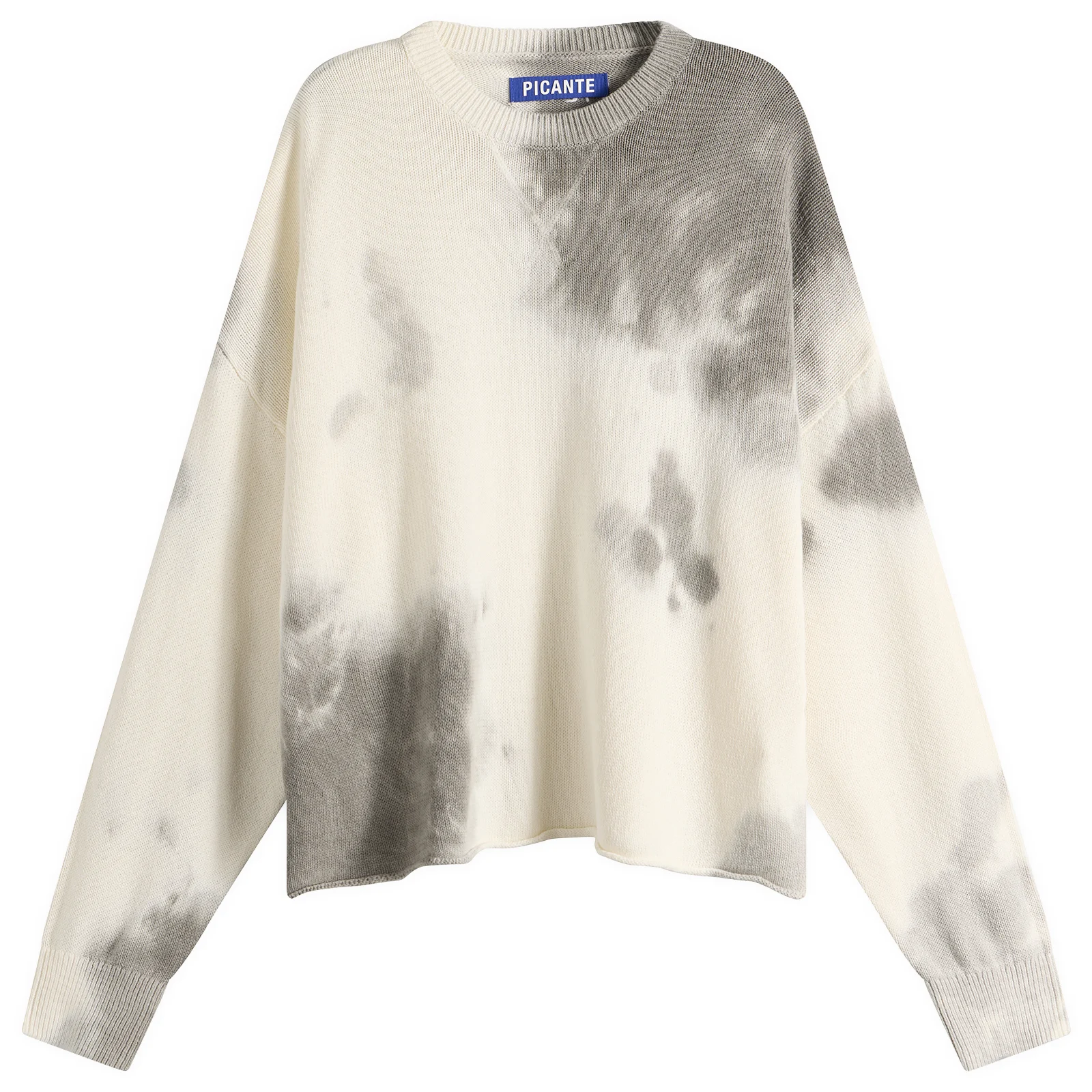 PICANTE Hemp Tie Dye Jumper