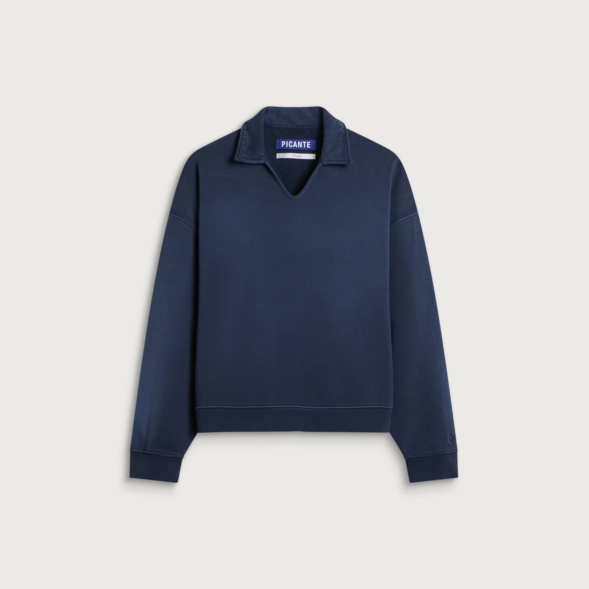 PICANTE Everyday Polo Sweatshirt