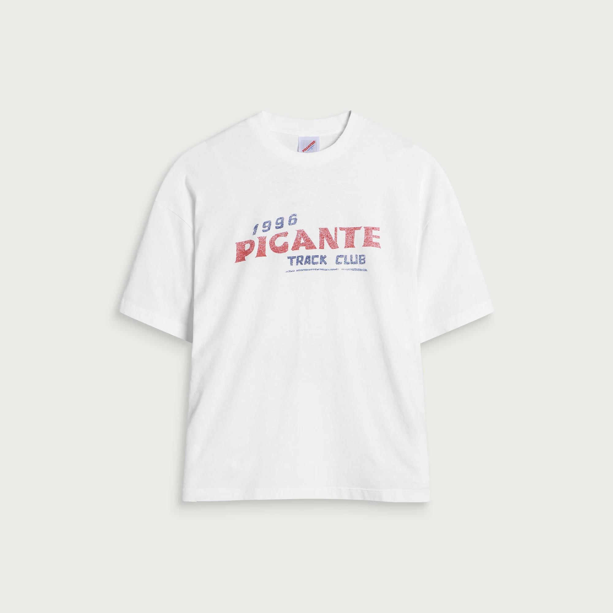 PICANTE Track Club T-Shirt