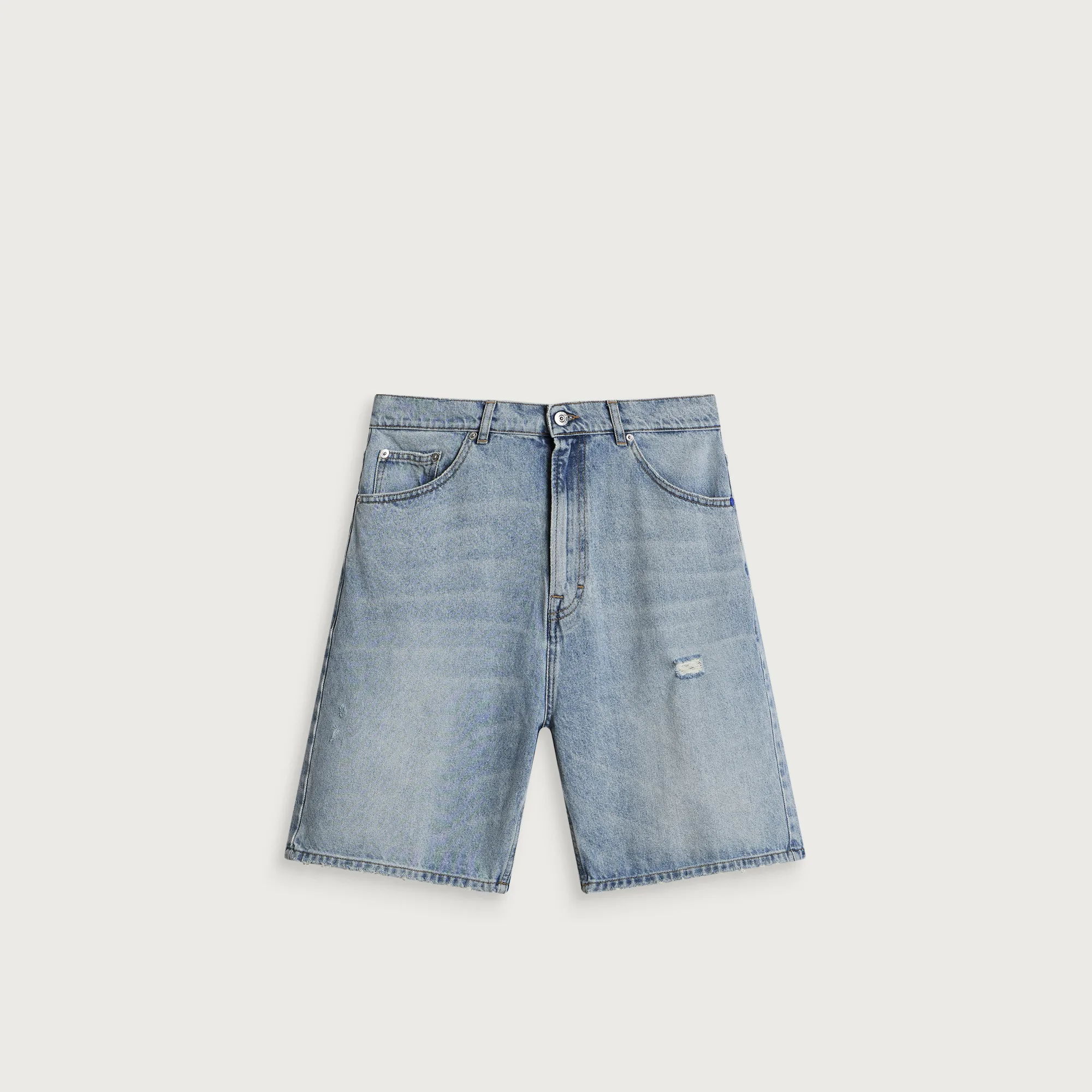 PICANTE Distressed Denim Short