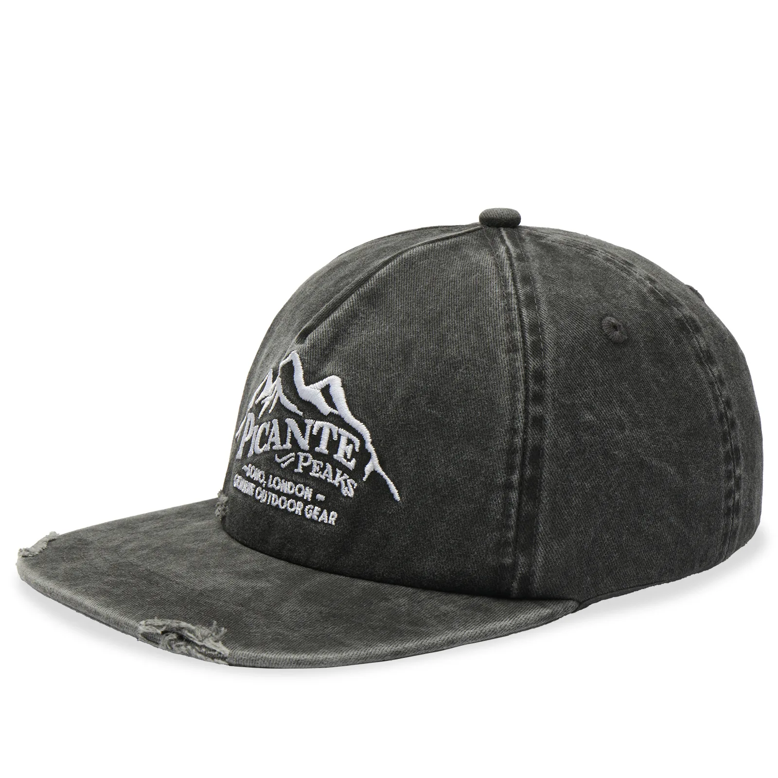 PICANTE Peaks Crew Cap