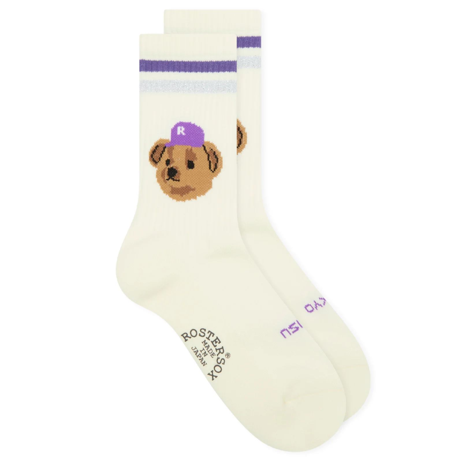 Rostersox Team Bear Socks