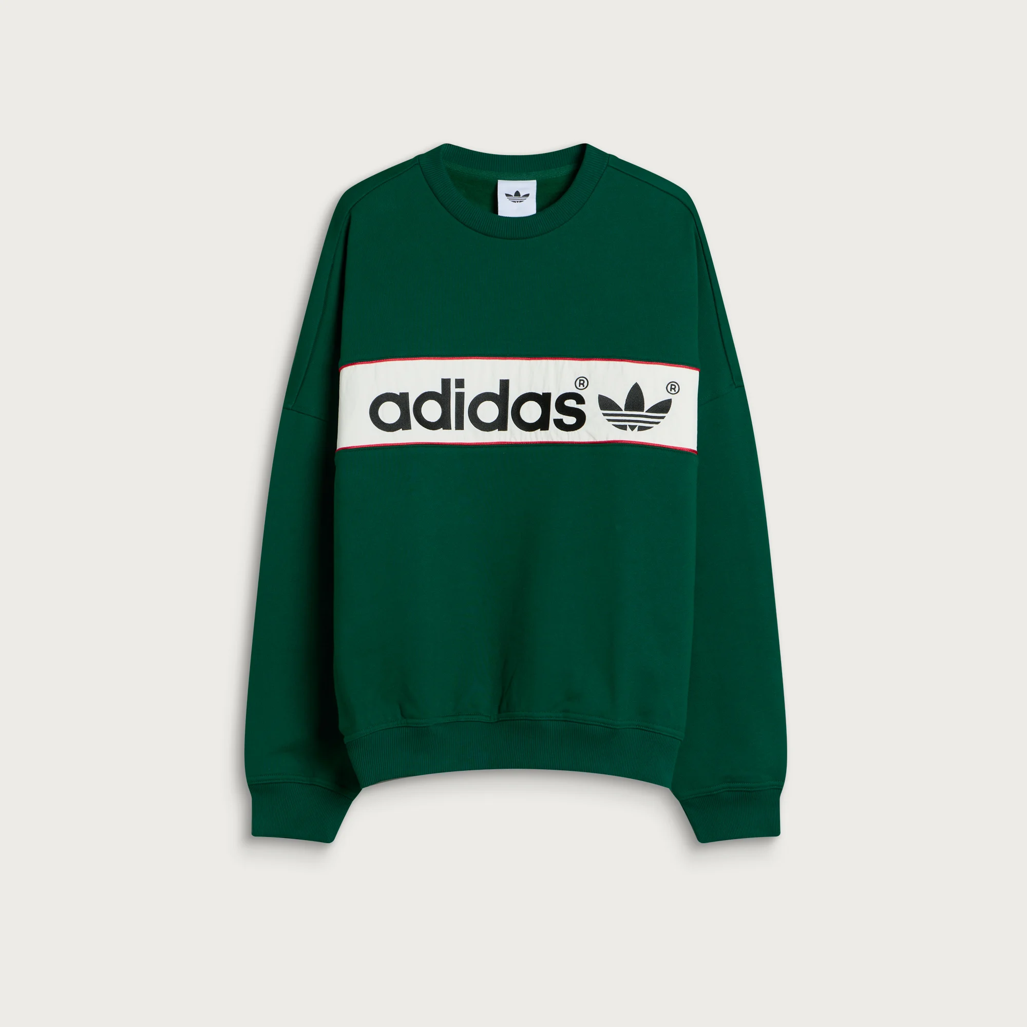 Adidas Block Sweatshirt