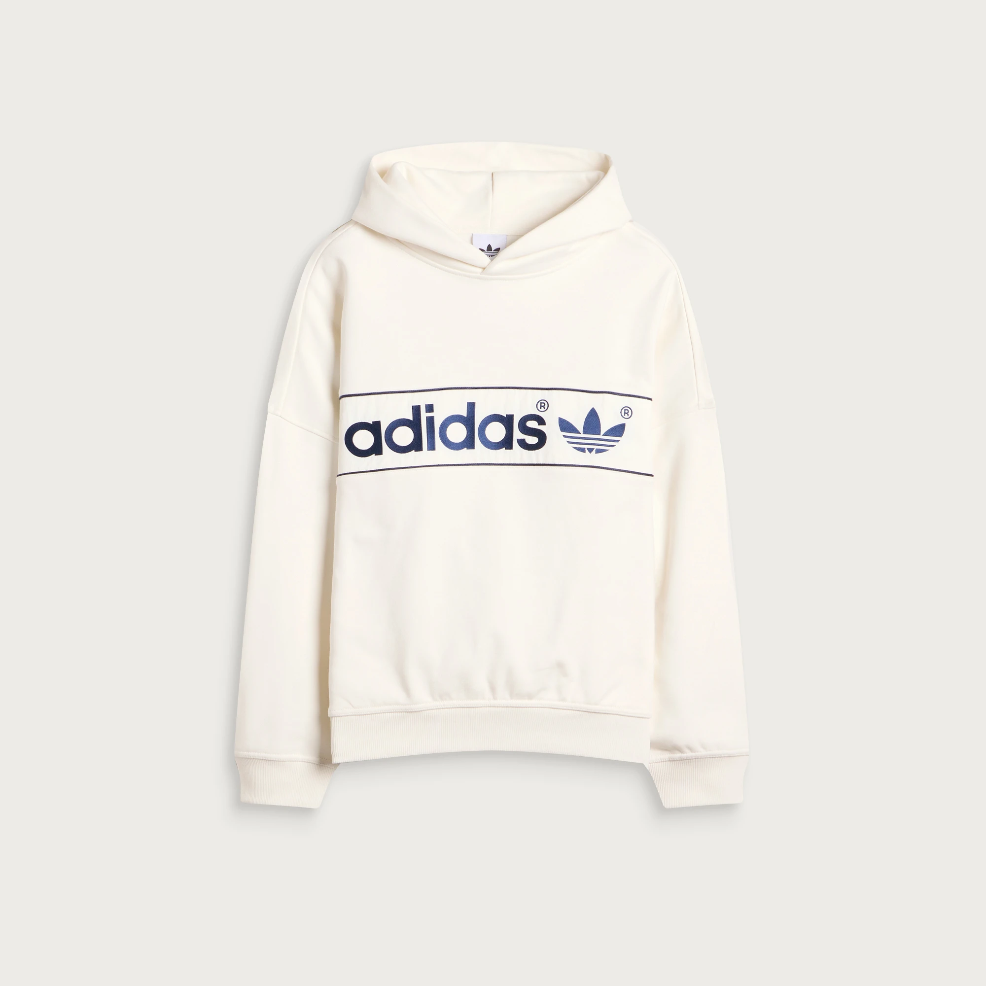Adidas Block Hoody