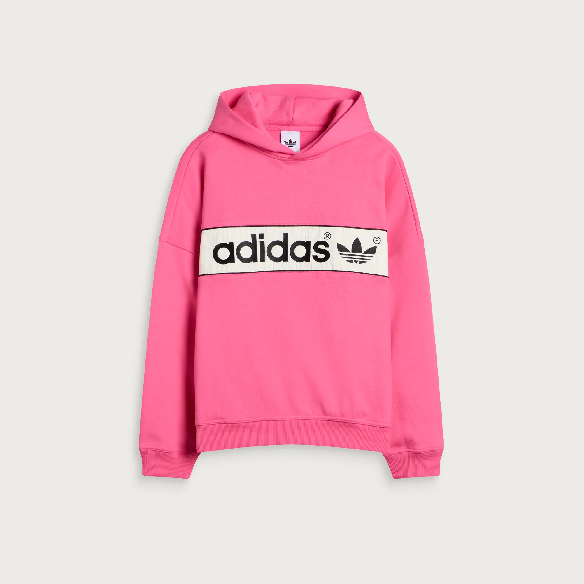 Adidas Block Hoody