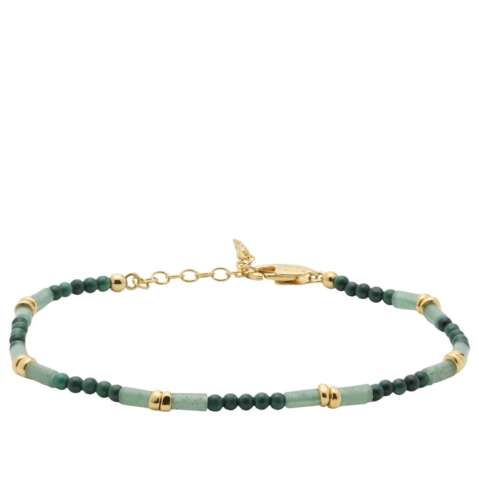Missoma Beaded Gemstone Bracelet