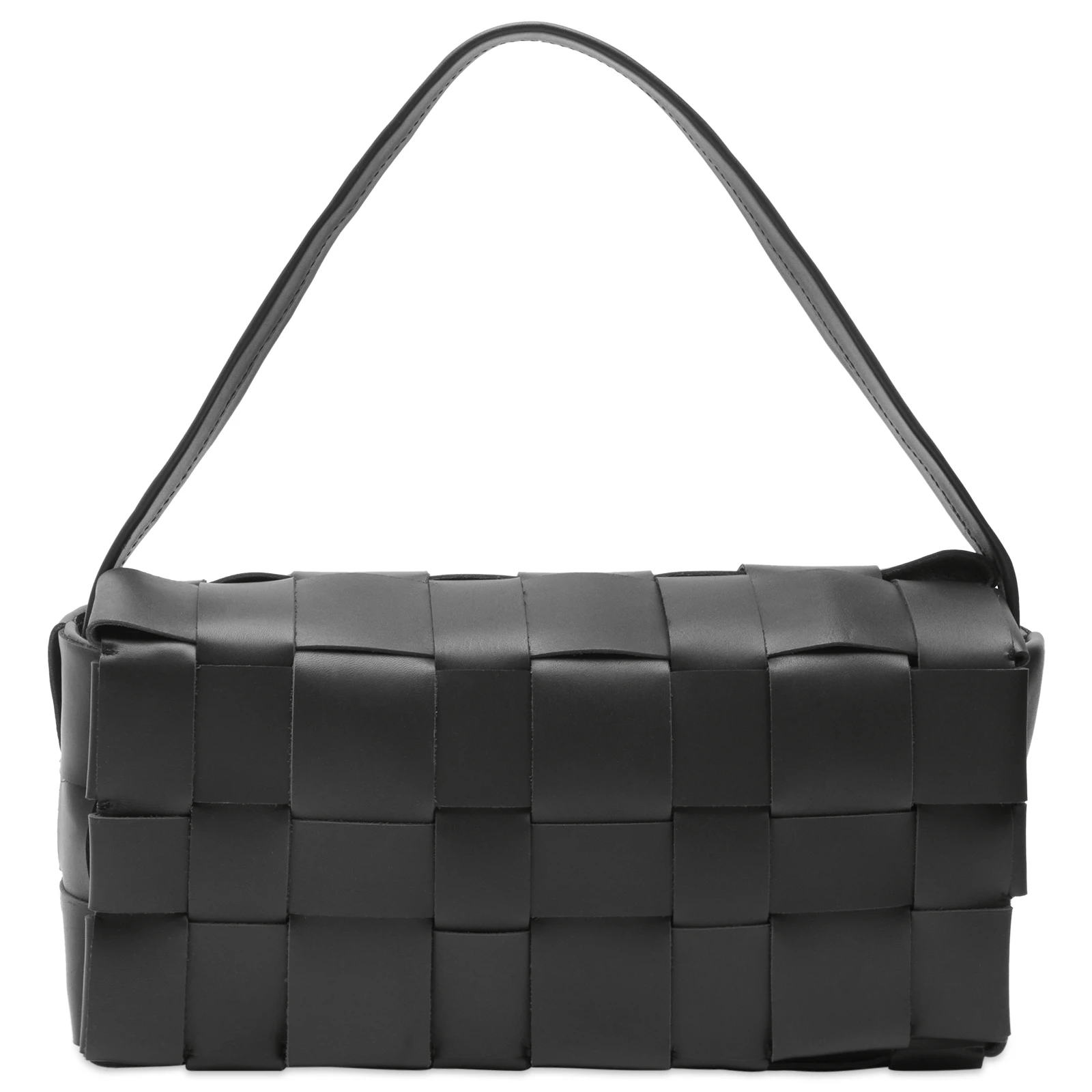 St. Agni Woven Envelope Slim Tote