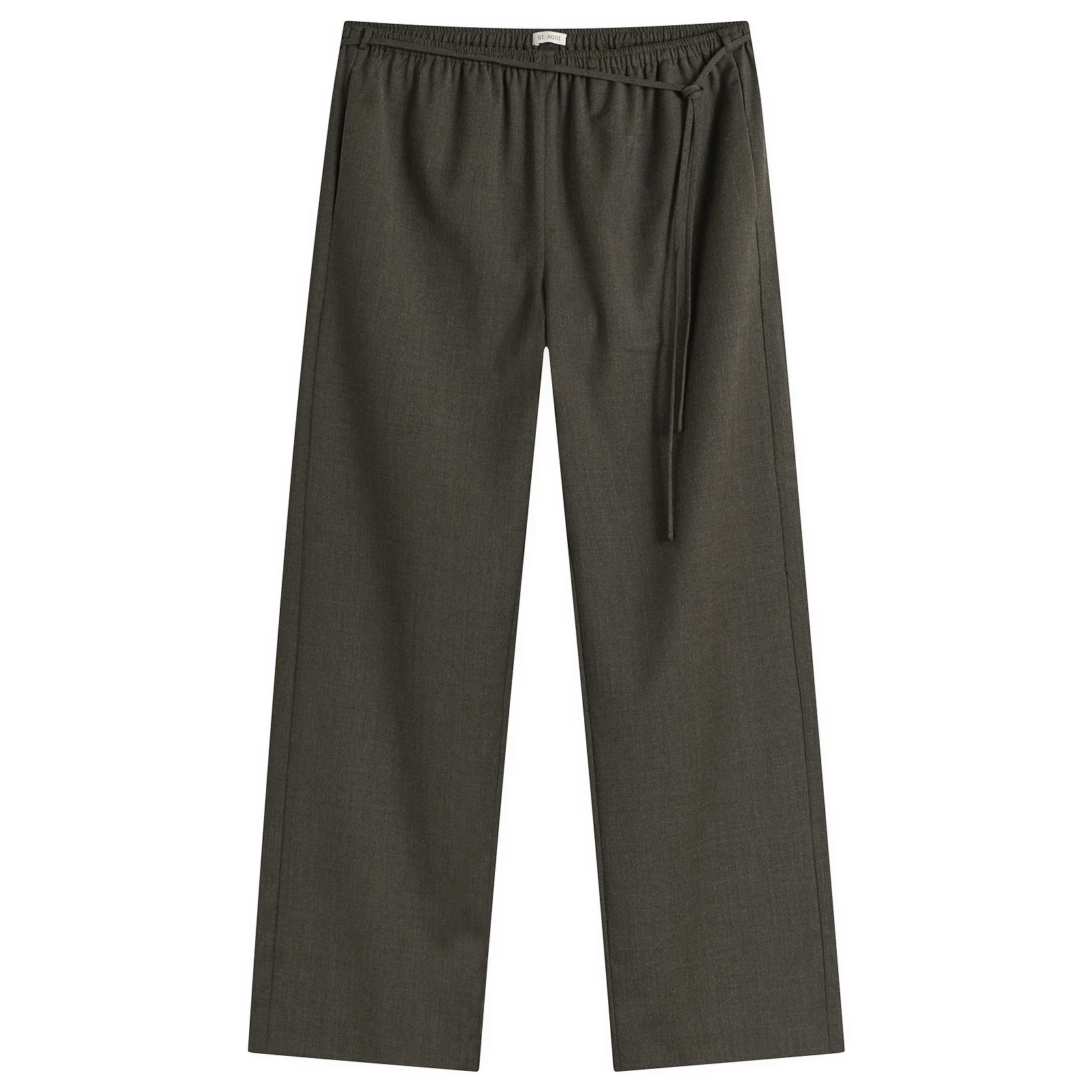St. Agni Wool Everyday Pants