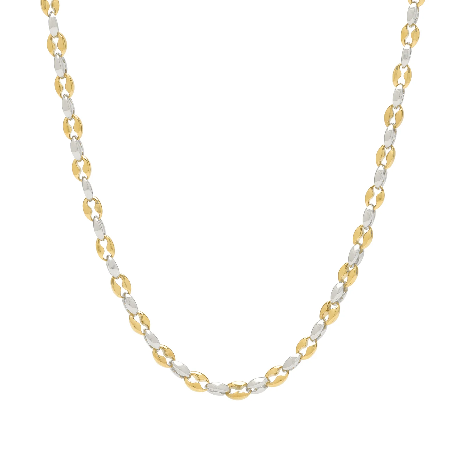 Missoma Mariner Chain Necklace