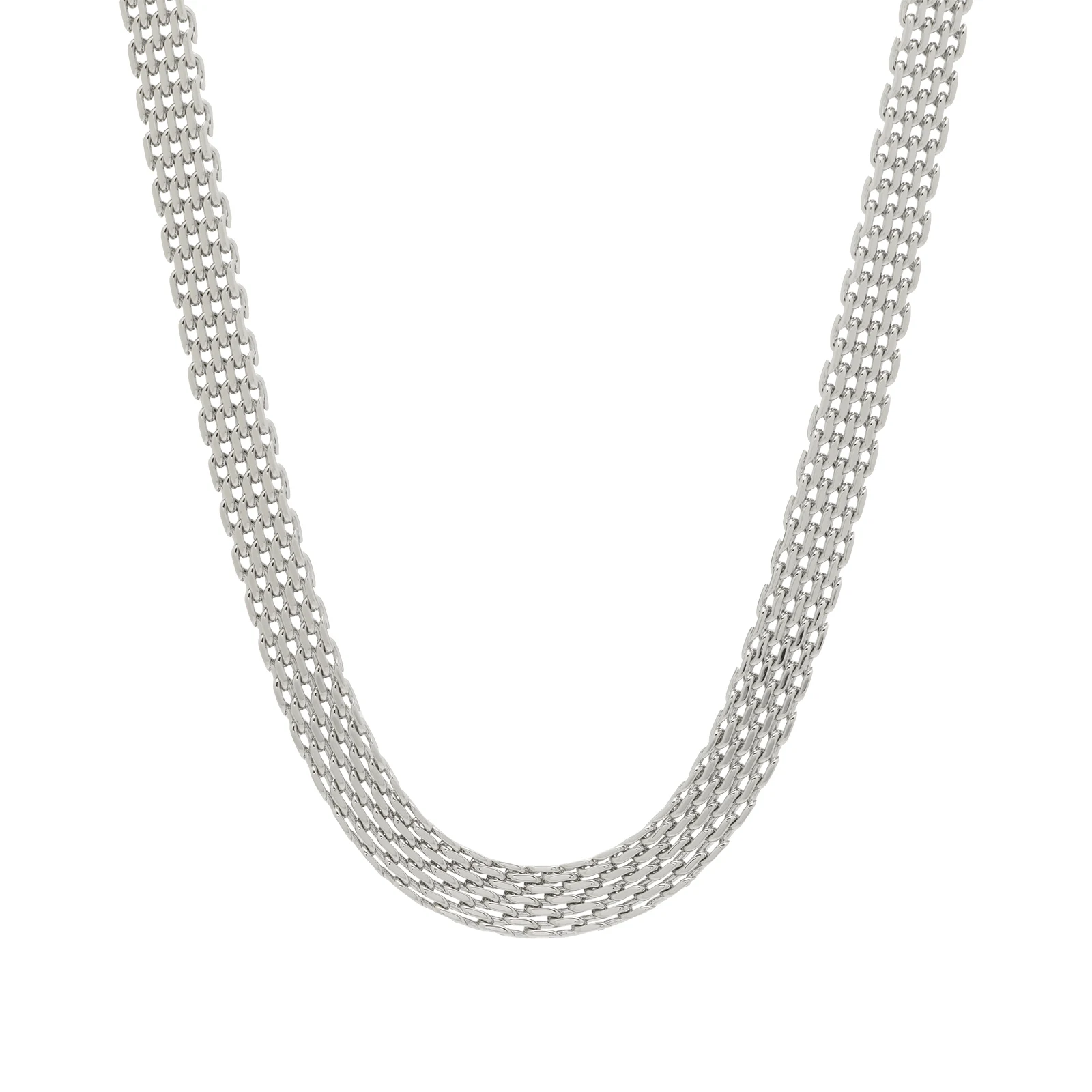Missoma Heirloom Chain Choker Necklace