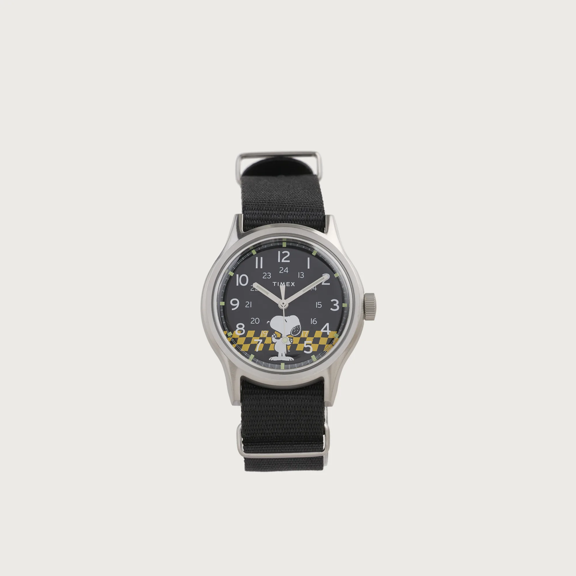 Timex Peanuts Racing MK-1 Watch