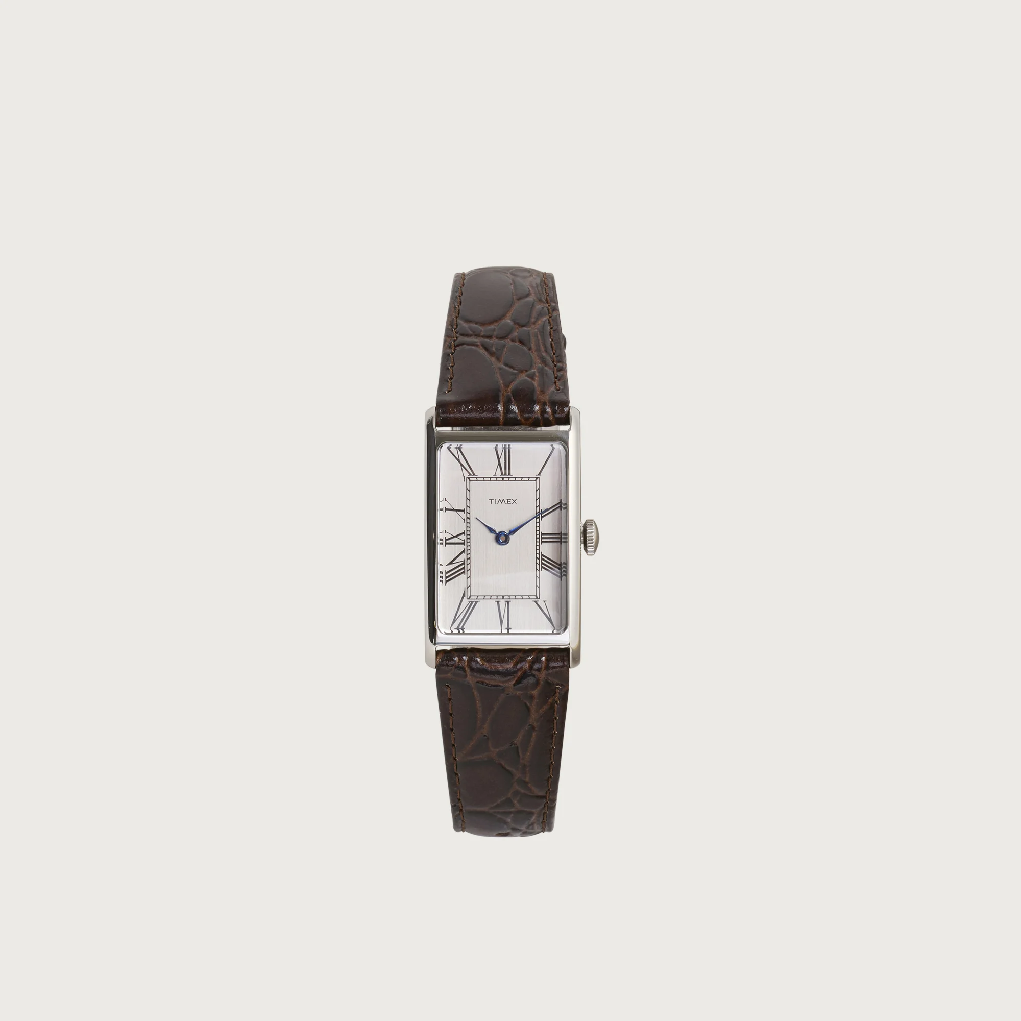 Timex 1976 Lexington Dress Rectangle Watch
