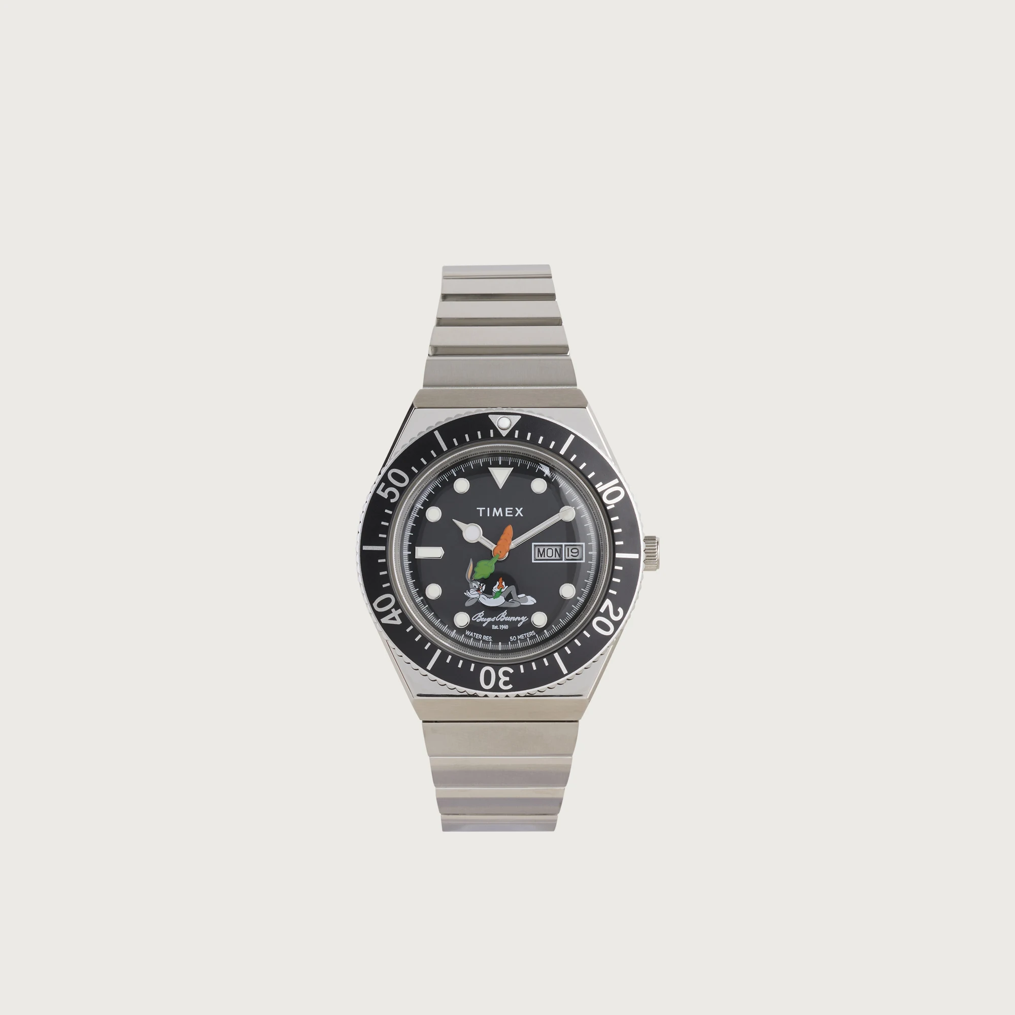 Timex Looney Tunes Bugs Bunny M79 Automatic Watch