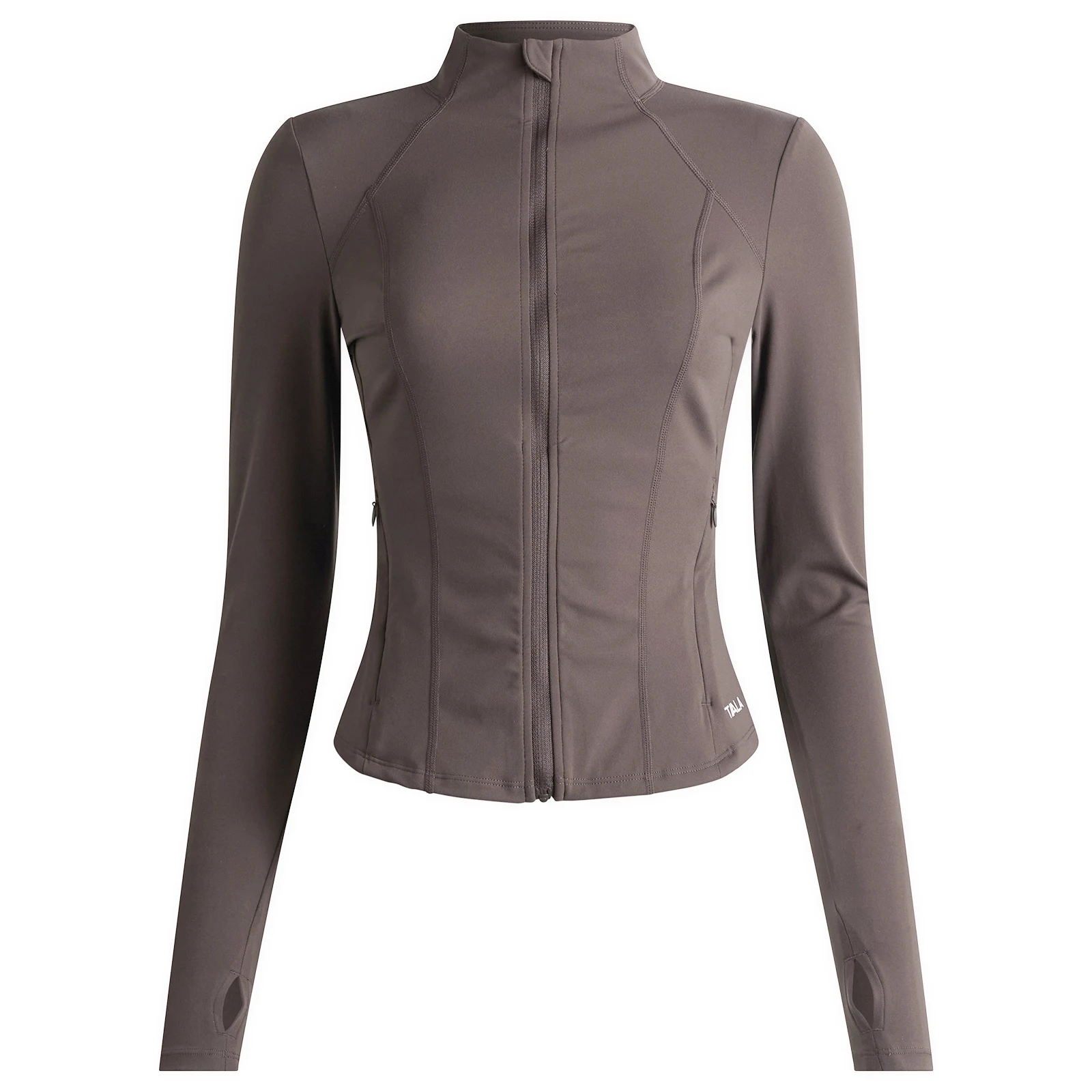 TALA Dayflex Zip Through Running Jacket