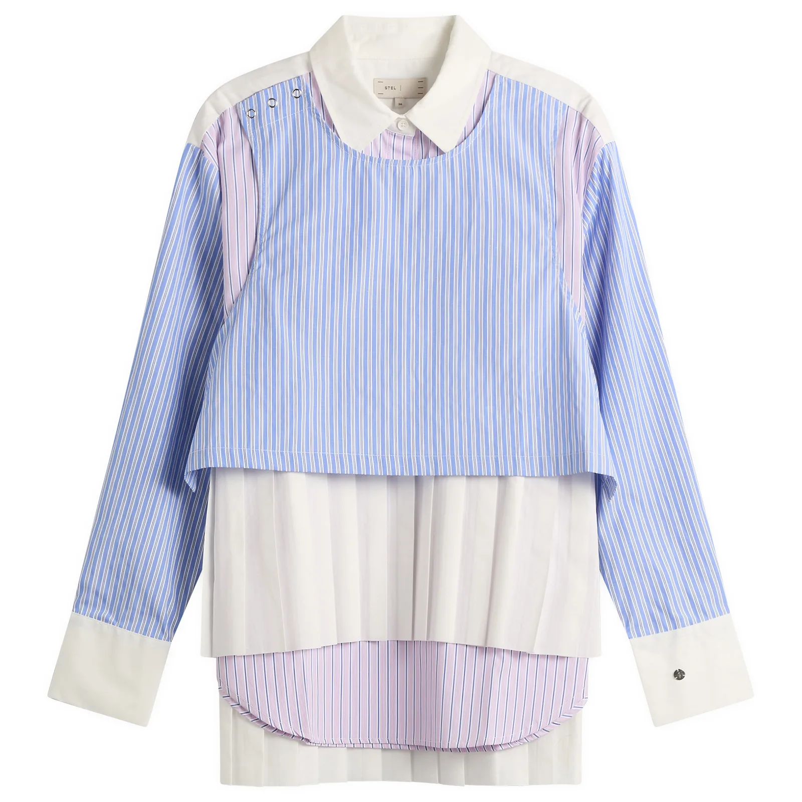 STEL layered shirt