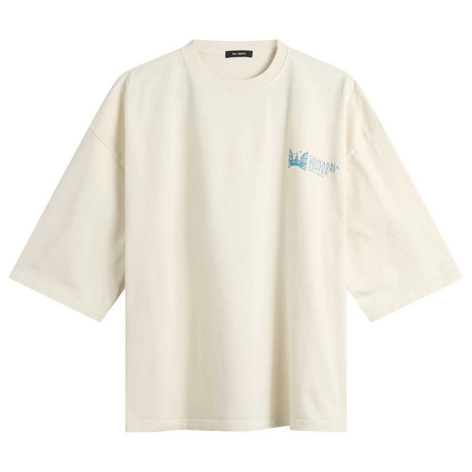 Willy Chavarria Chavarria Recovery Center Buffalo T-Shirt