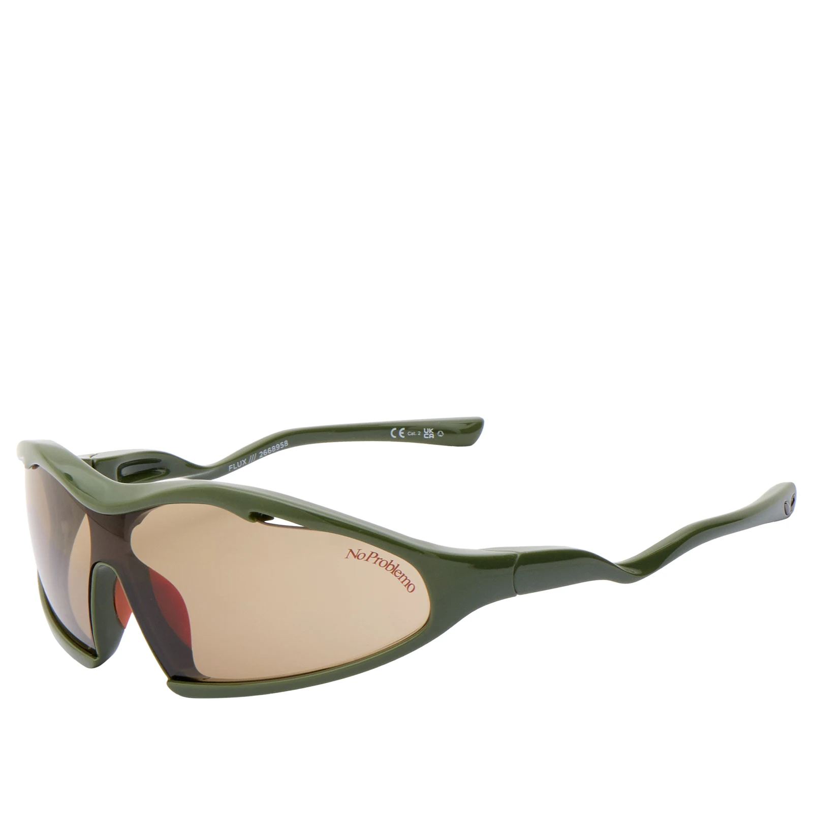 Le Specs x No Problemo Flux Sunglasses