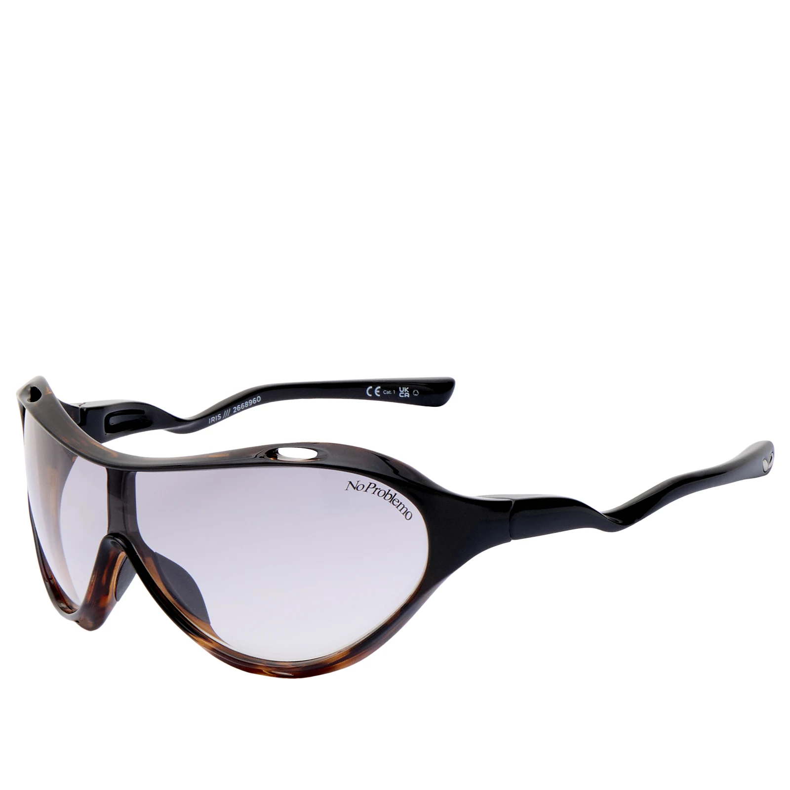 Le Specs x No Problemo Iris Sunglasses