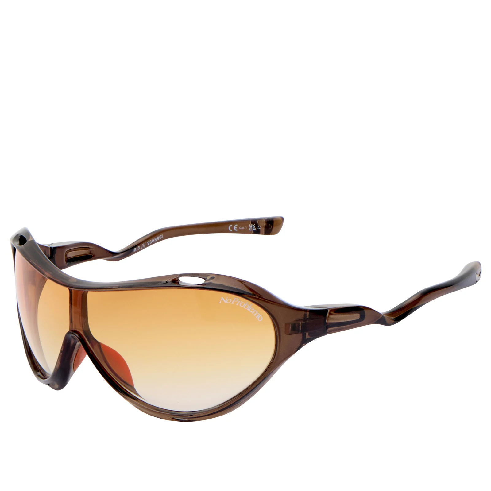 Le Specs x No Problemo Iris Sunglasses