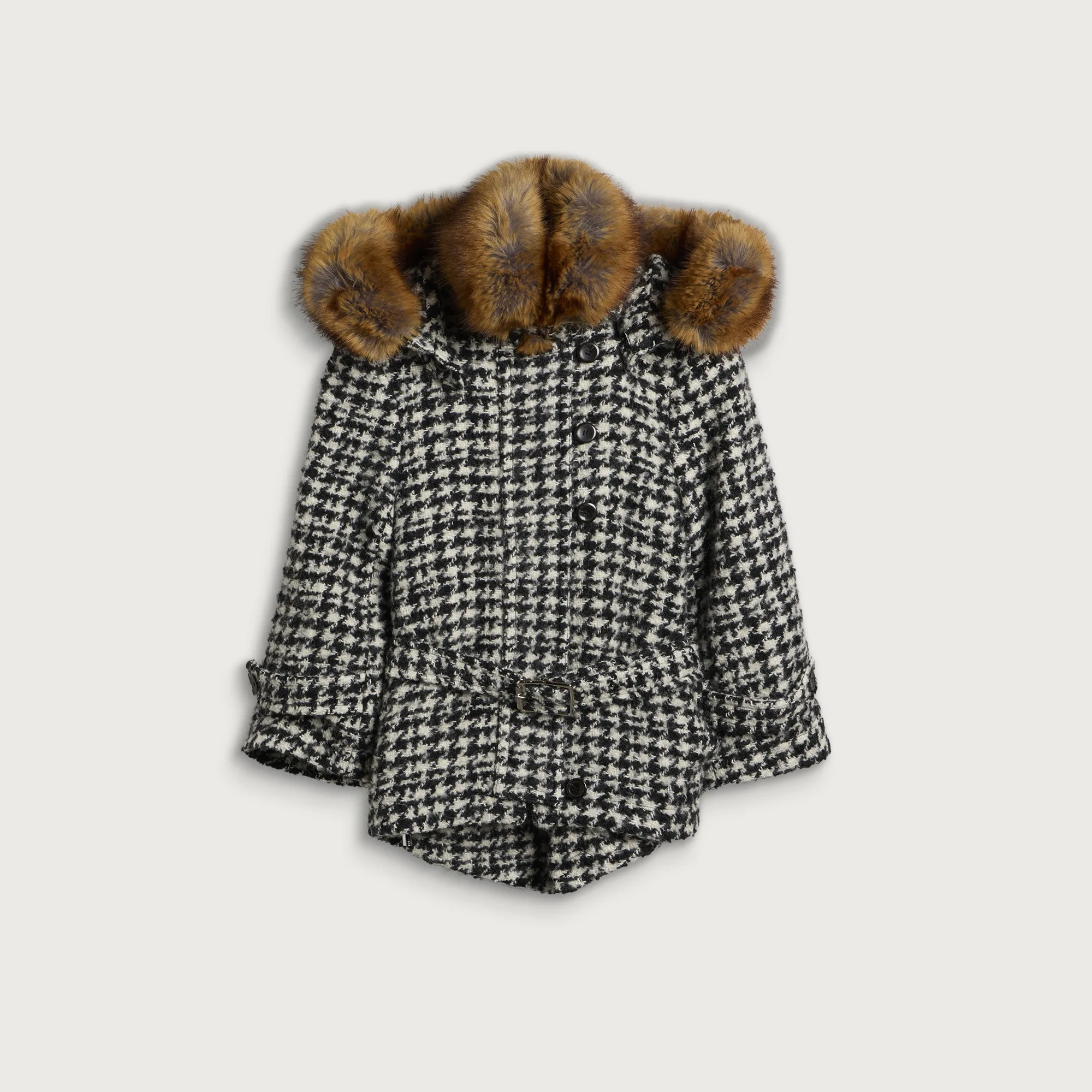KNWLS BABY PARKA