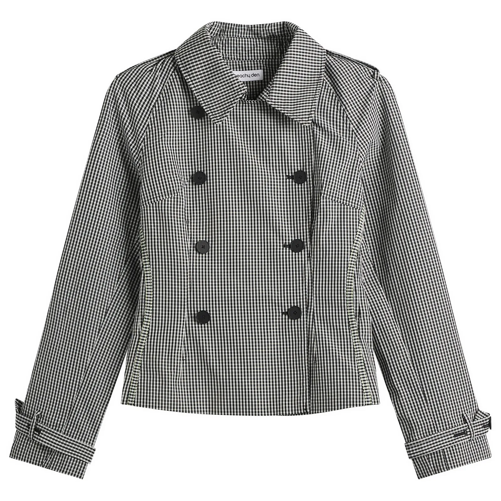 Peachy Den Henri Jacket