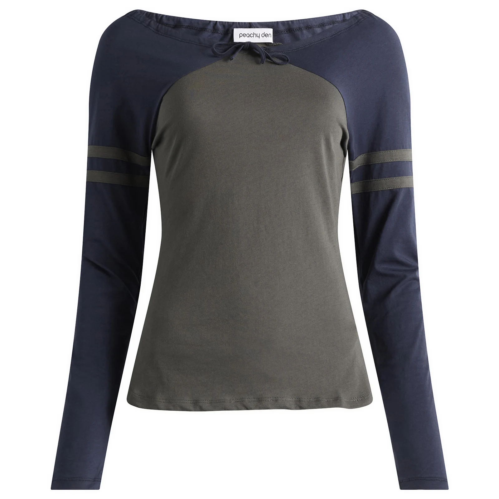Peachy Den Bebe Long Sleeve