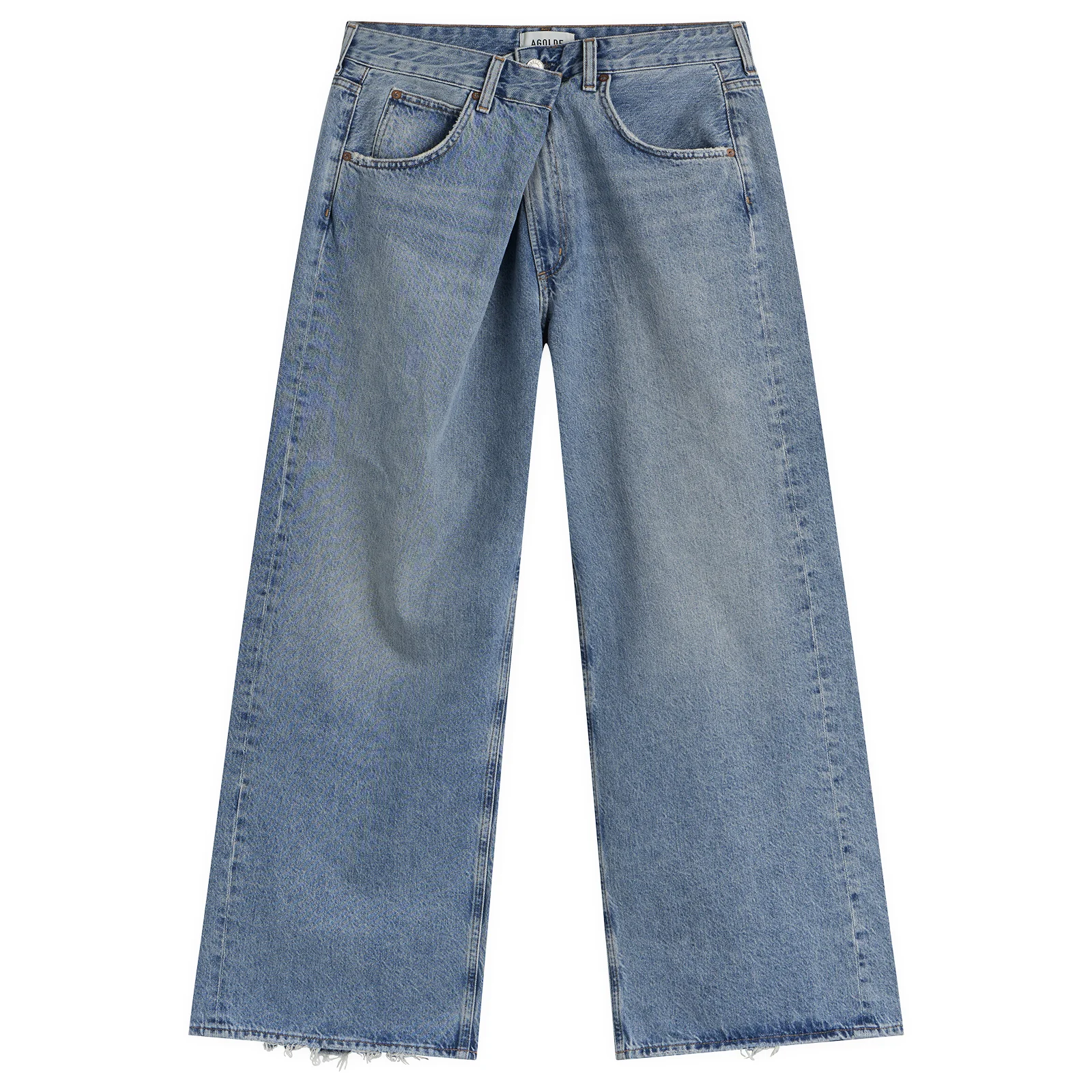 Agolde Vana Fold Jean
