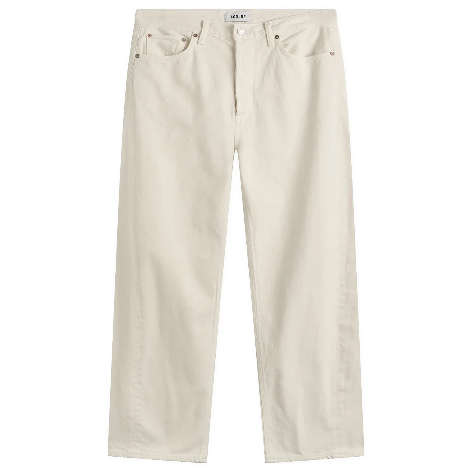 Agolde Luna Pierced Jean