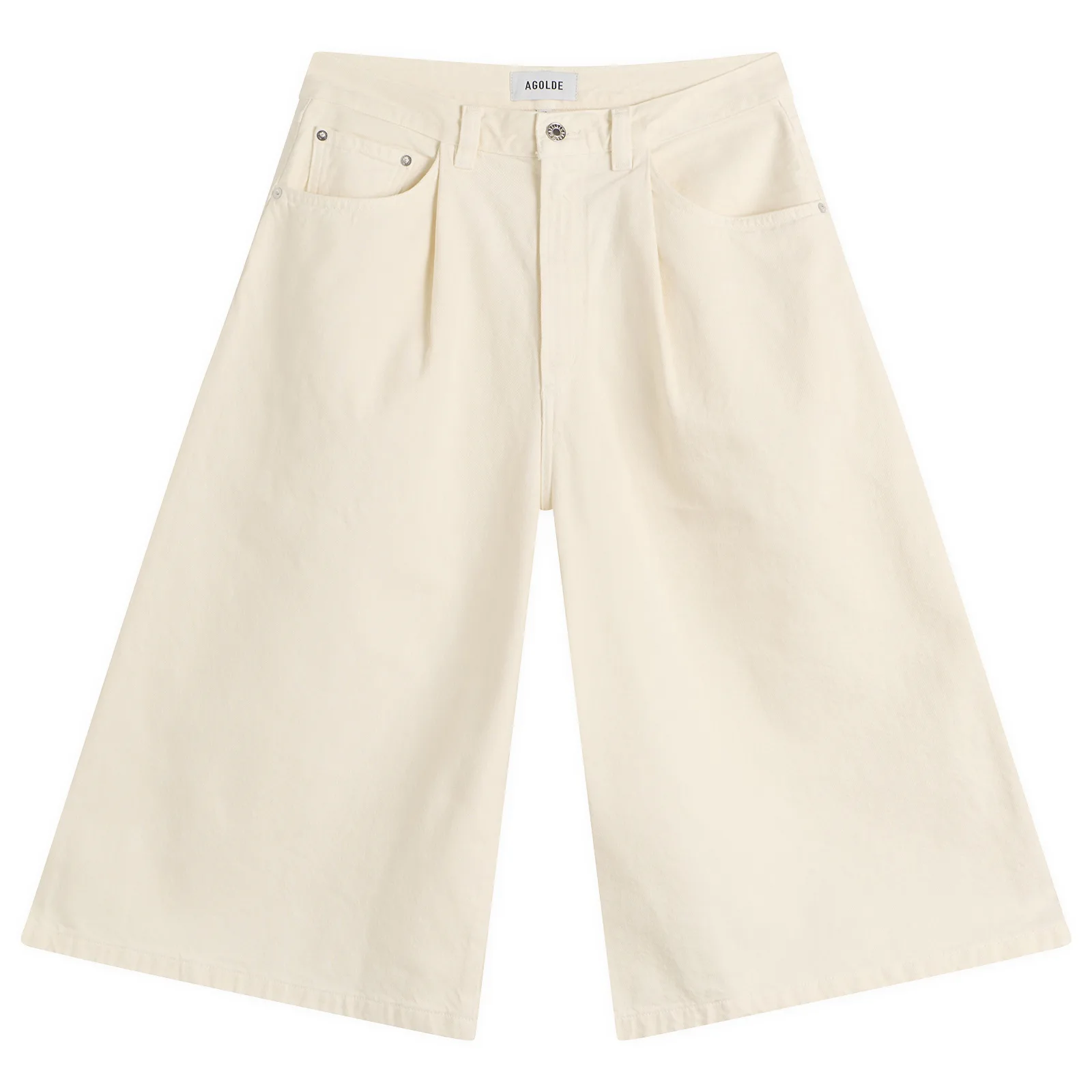 Agolde 80'S Gaucho Short