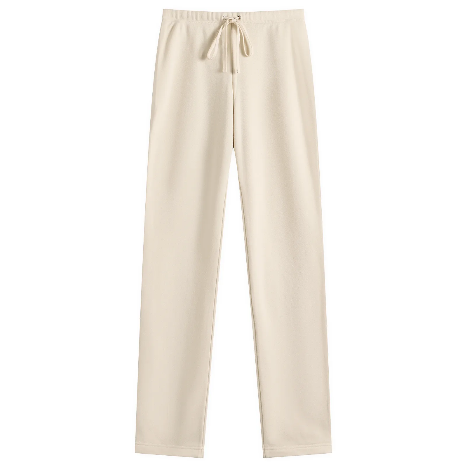 Skims Drapey French Terry Straight Leg Pant