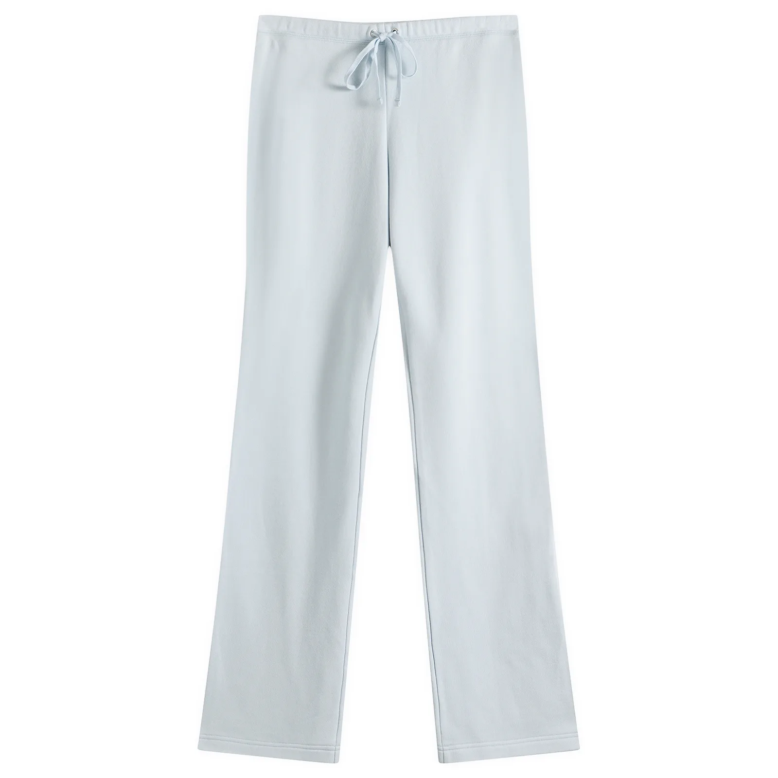 Skims Drapey French Terry Straight Leg Pant