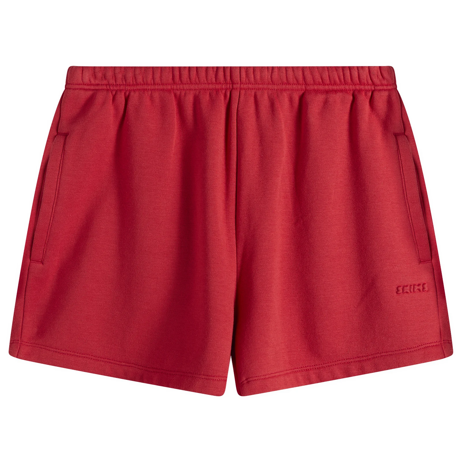 Skims Cotton Fleece Classic Short