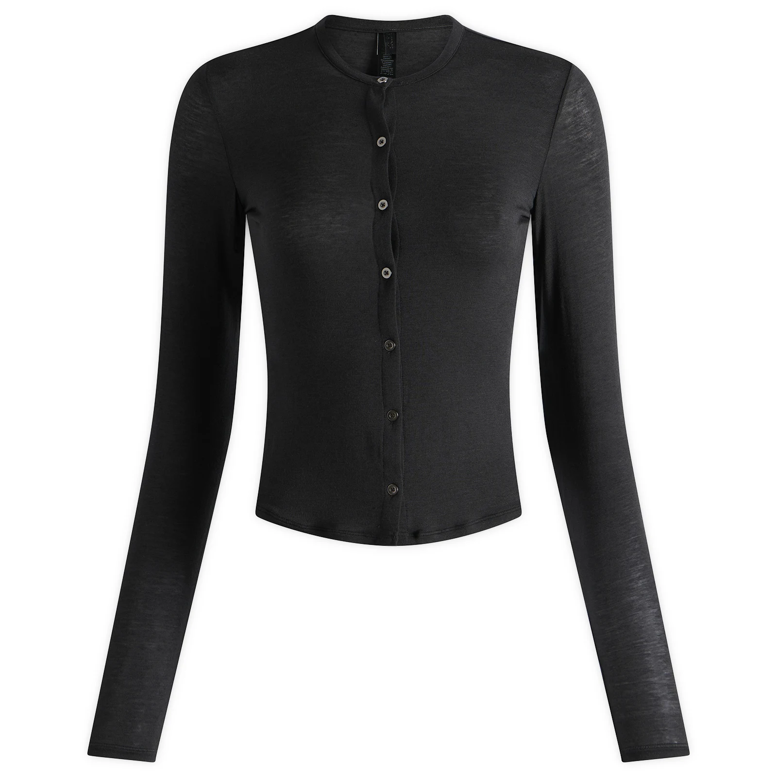 Skims Sheer Modal Cardigan