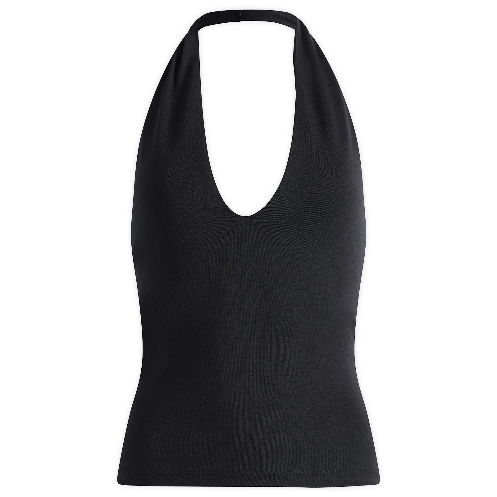 Skims Smooth Layers Halter Top