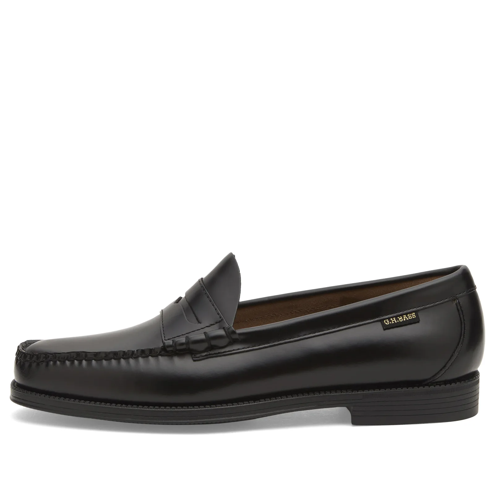 Bass Weejuns Easy Weejun Larson Flag Loafer