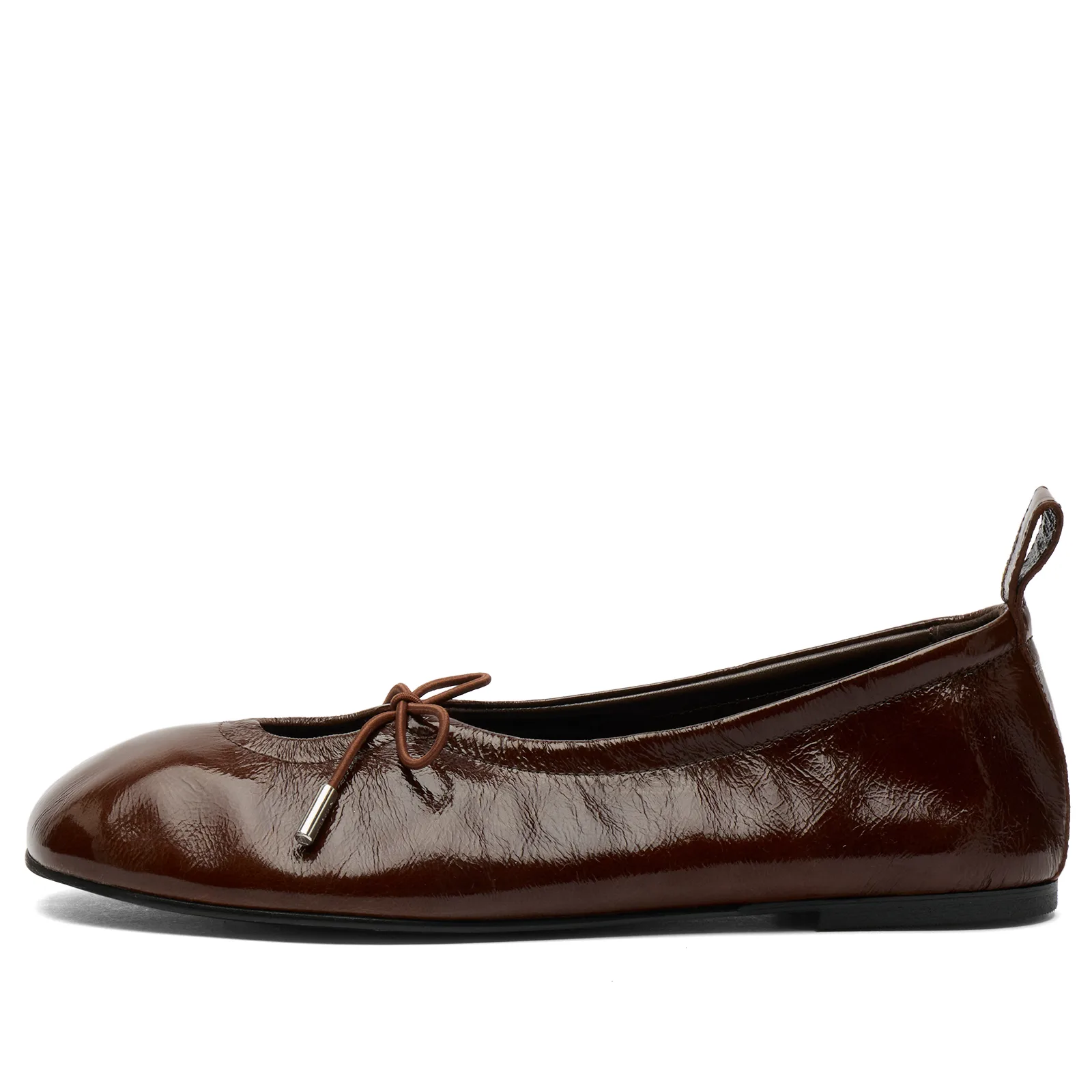 ALOHAS Rosalind Leather Ballet Flats