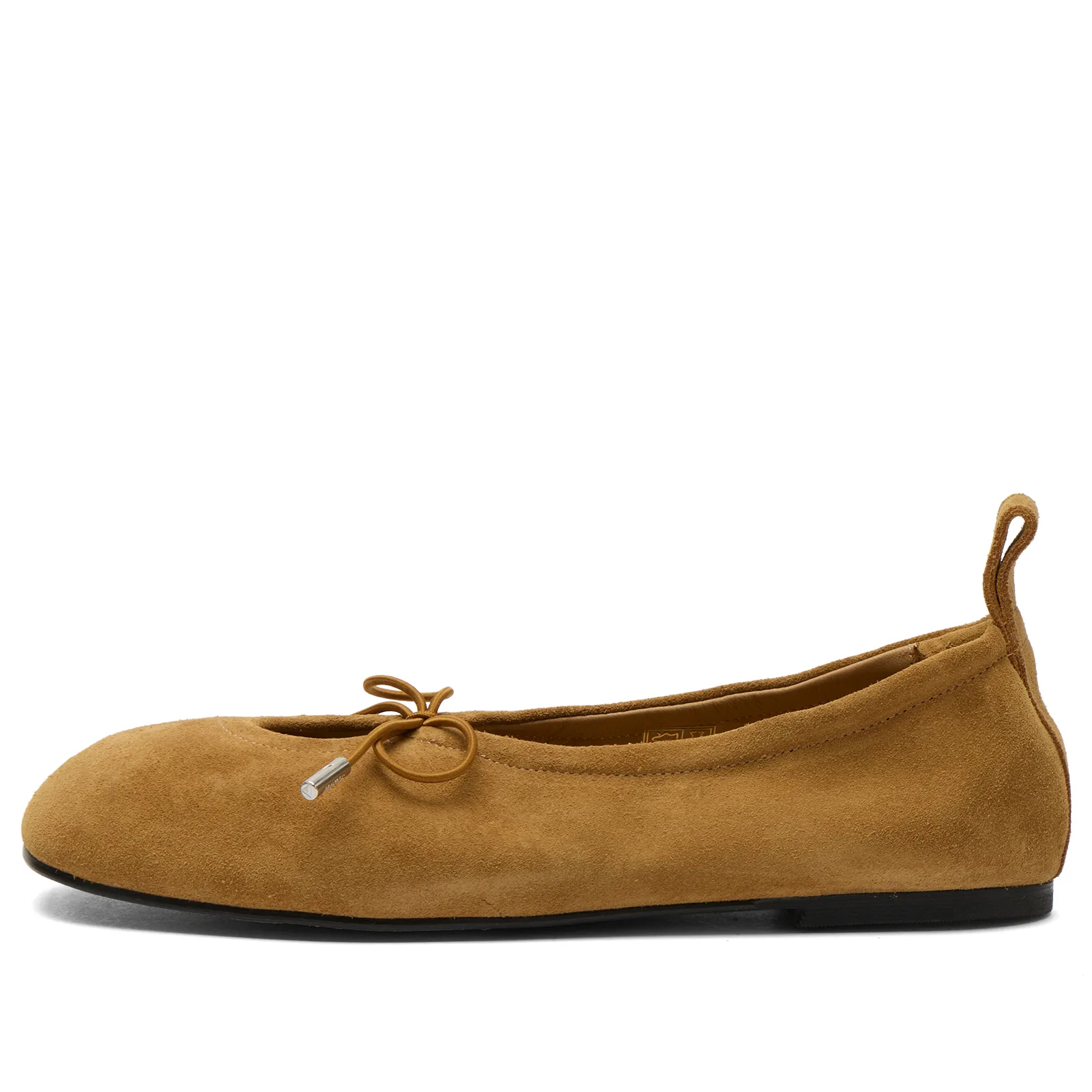 ALOHAS Rosalind Suede Ballet Flats