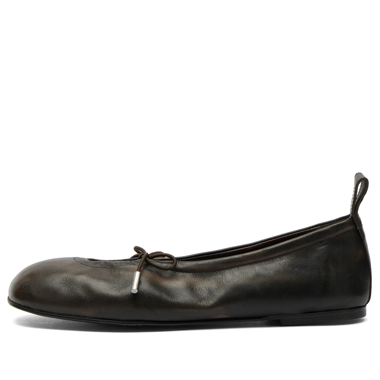 ALOHAS Rosalind Leather Ballet Flats