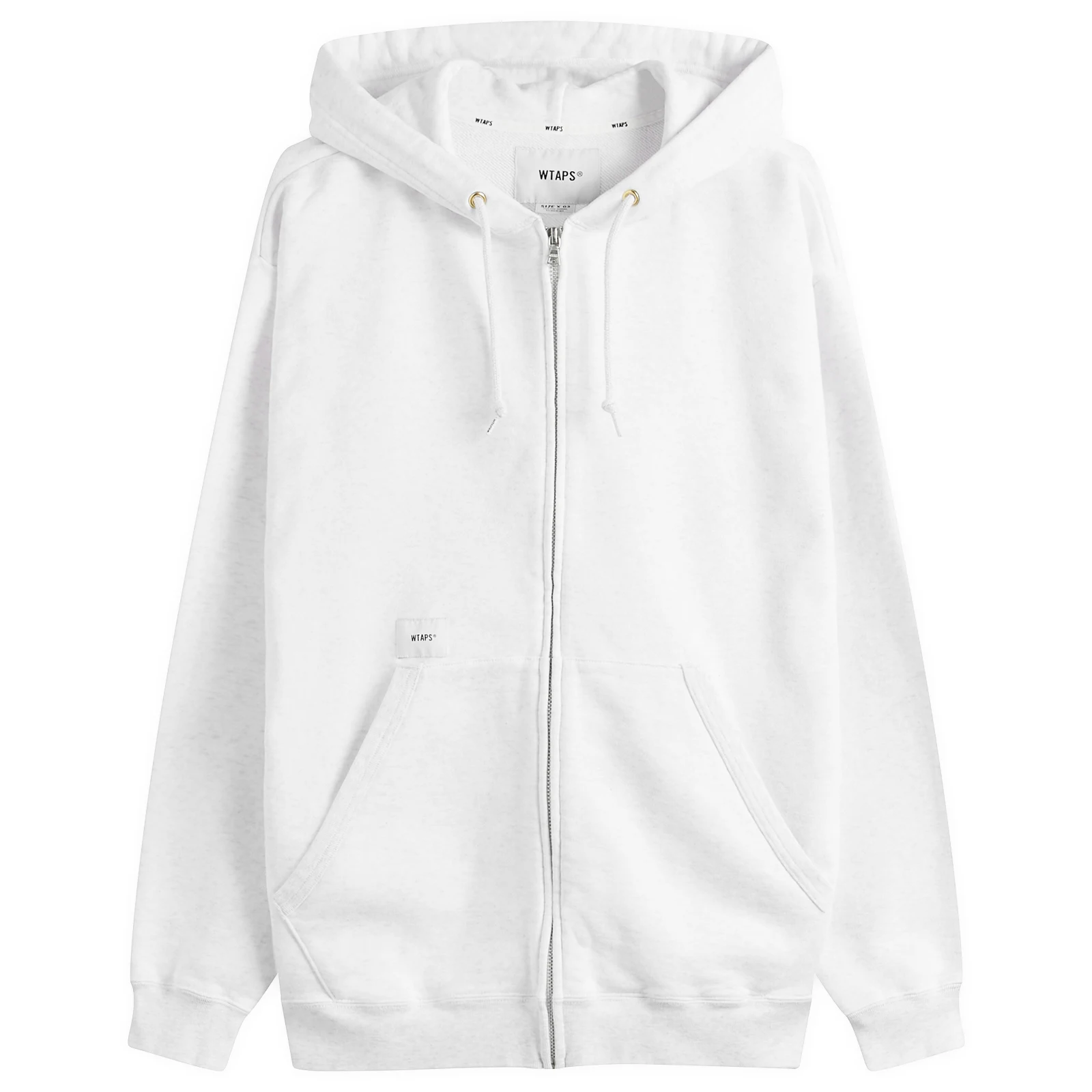 WTAPS Throwdy  Zip Hoody