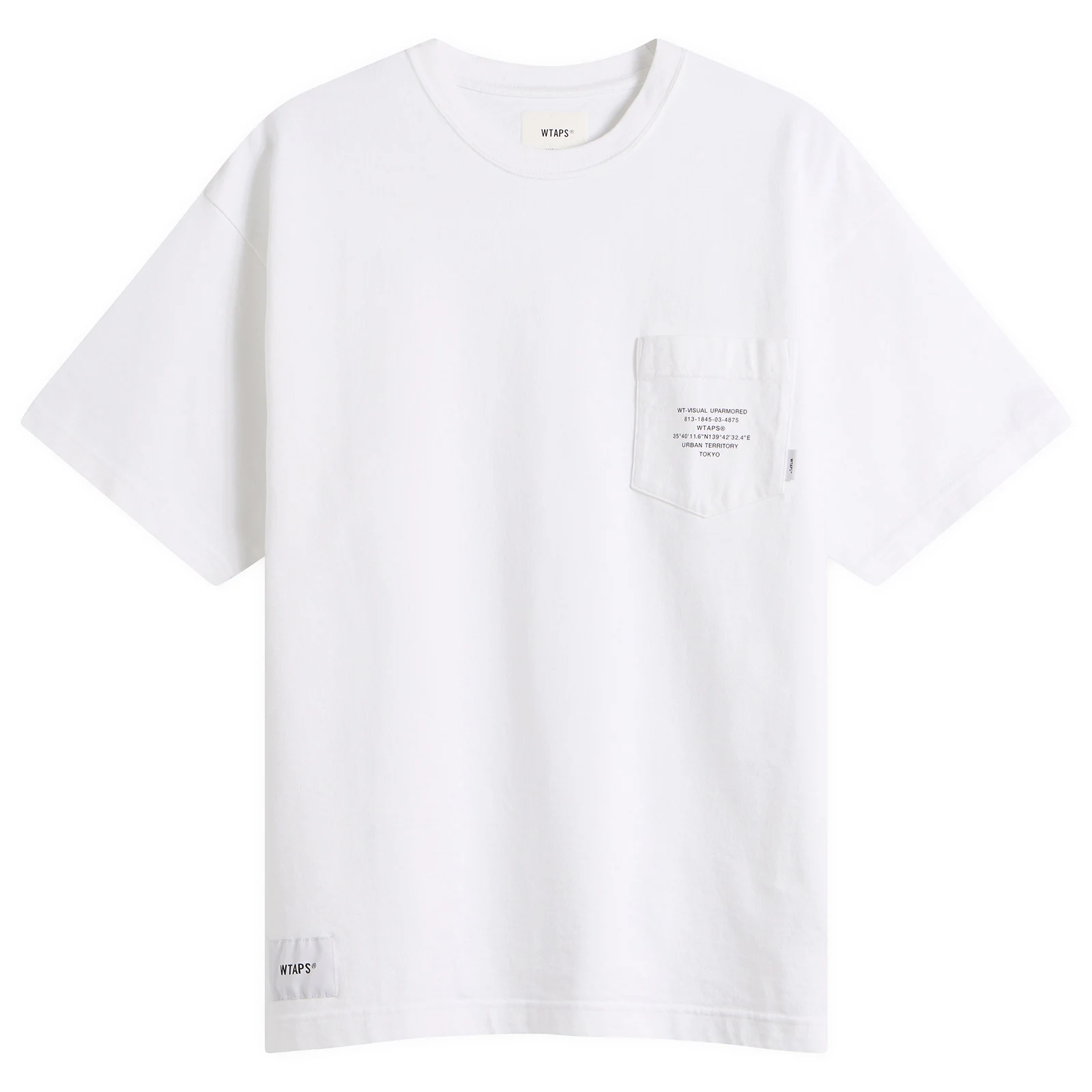 WTAPS Aii  Ss