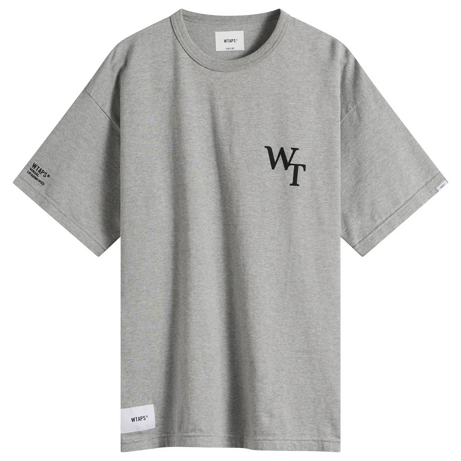 WTAPS Academy  Ss